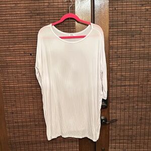 Piko 1988 Cream Blouse